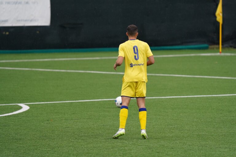 Primavera: 2-2 sfortunato a Carrara