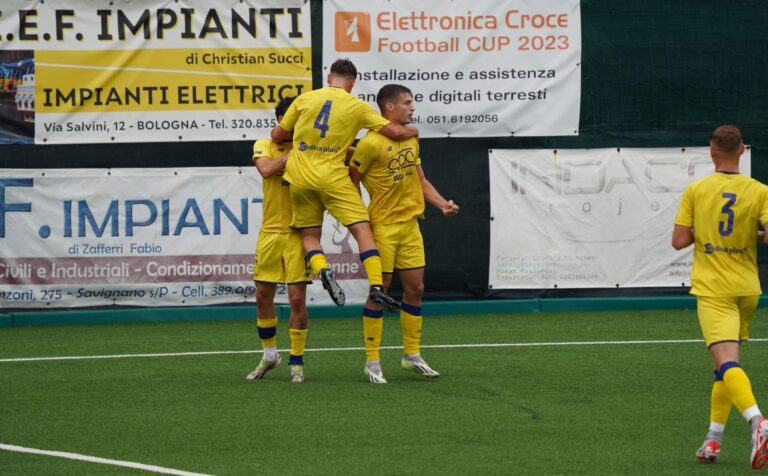 Settore Giovanile: un weekend da incorniciare