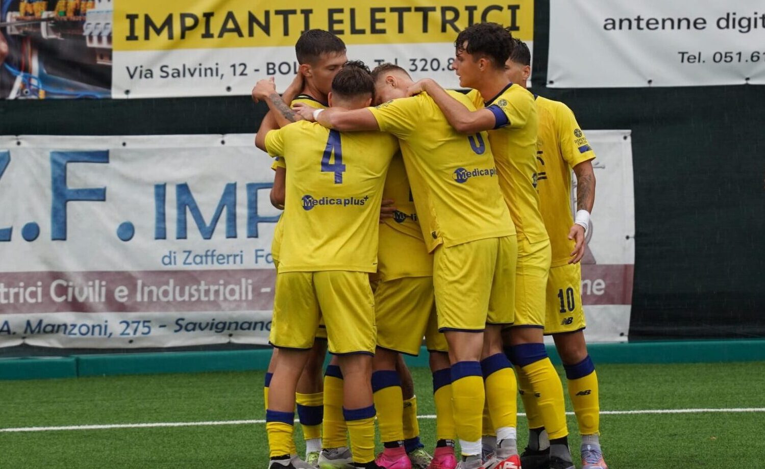 Settore Giovanile: doppio antipasto di derby Settore Giovanile: doppio antipasto di derby