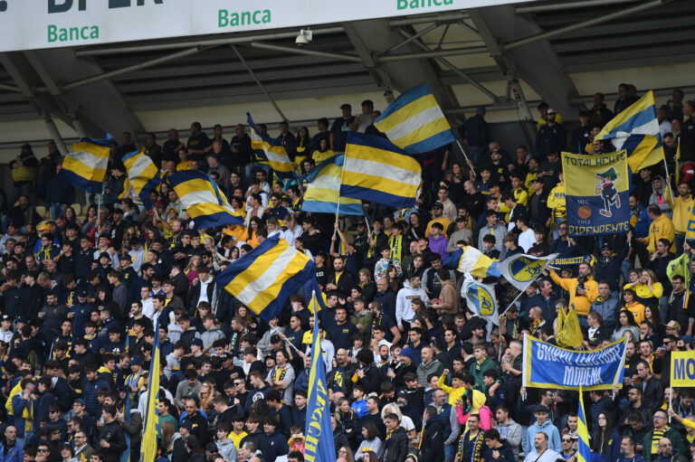 Catanzaro-Modena: info utili per il settore ospiti