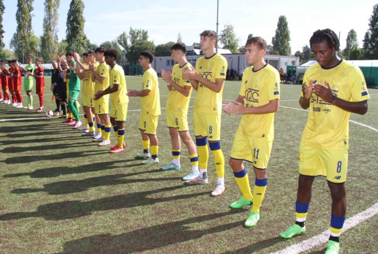 Settore Giovanile: Under 17, è Modena-Napoli