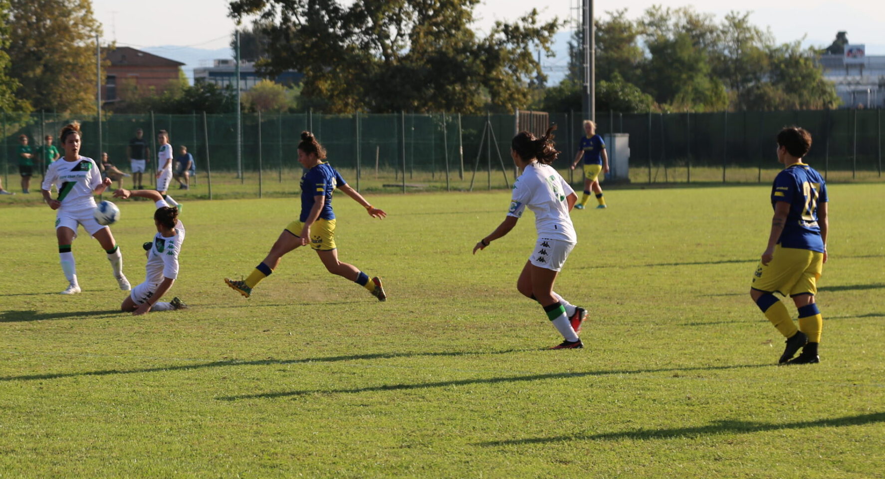 Modena Femminile: buon pari in trasferta
