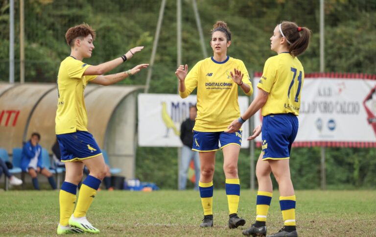 Modena Femminile: ampio successo al Baroni
