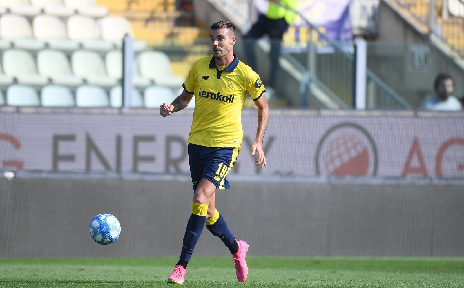 Zaro: “Usciamo a testa alta” Zaro: “Usciamo a testa alta”