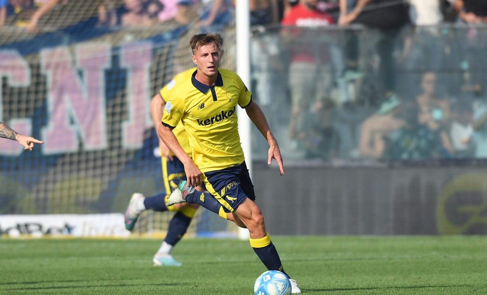 Magnino: “Manca cinismo”