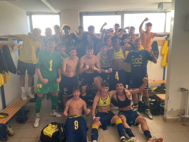 Settore Giovanile: weekend con tripla vittoria esterna