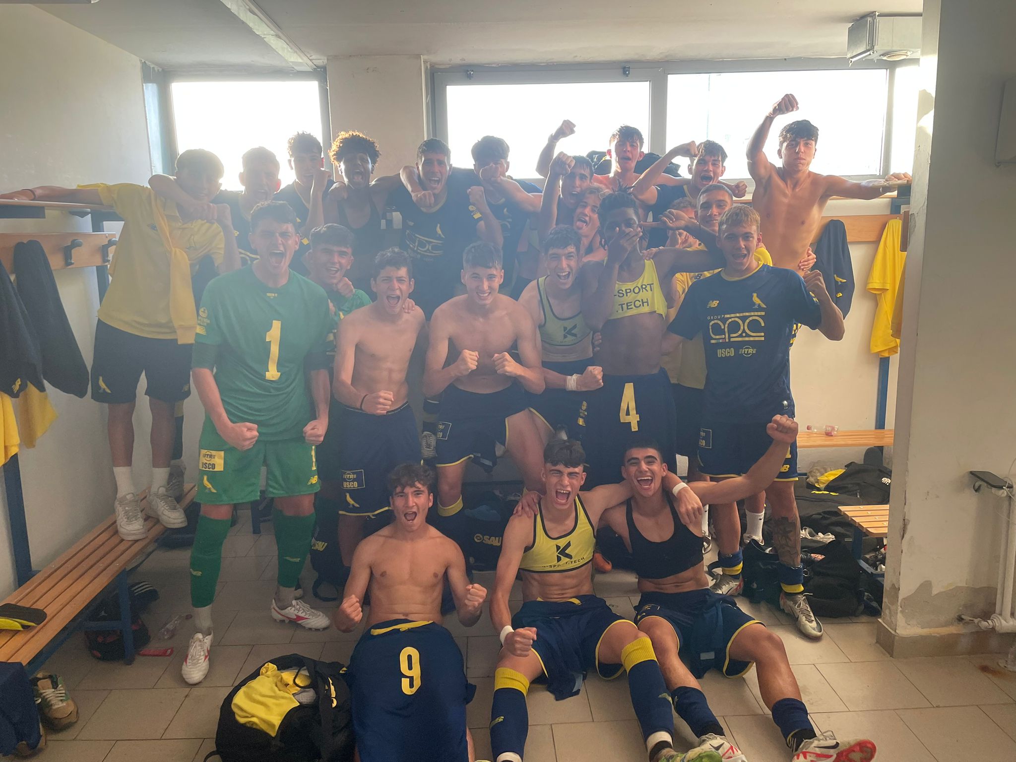 Settore Giovanile: weekend con tripla vittoria esterna