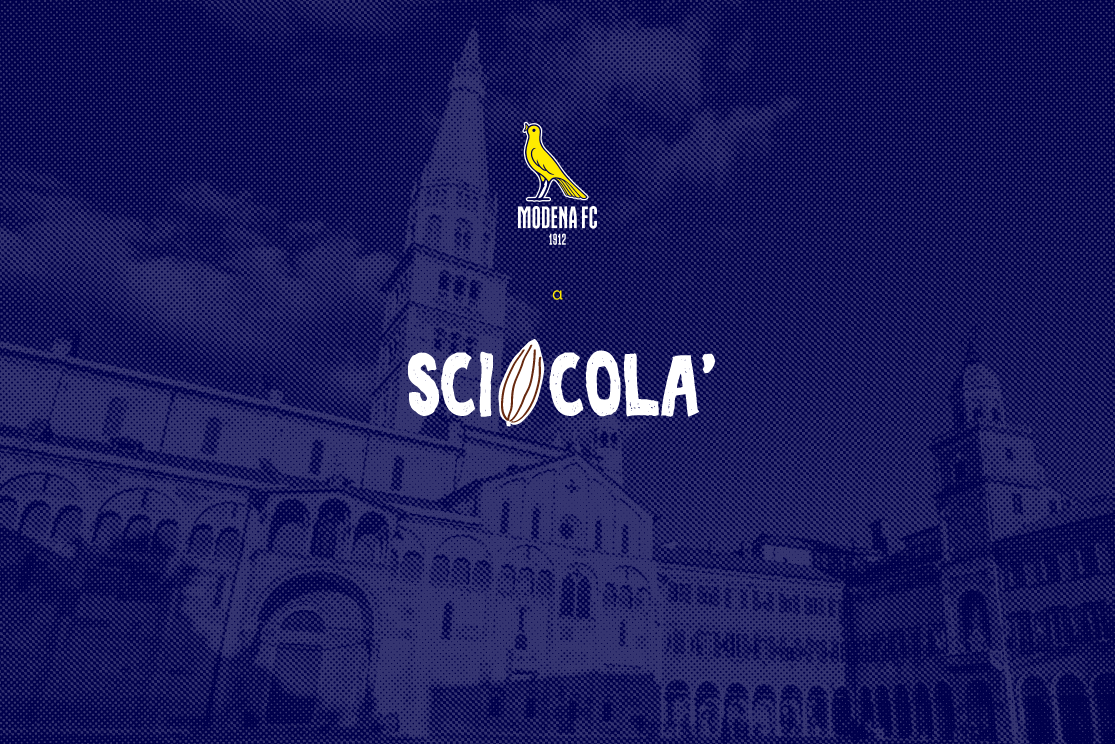 Modena a Sciocolà: venerdì con 2 calciatori Modena a Sciocolà: venerdì con 2 calciatori