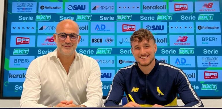 Calciomercato: rinnovo per Duca