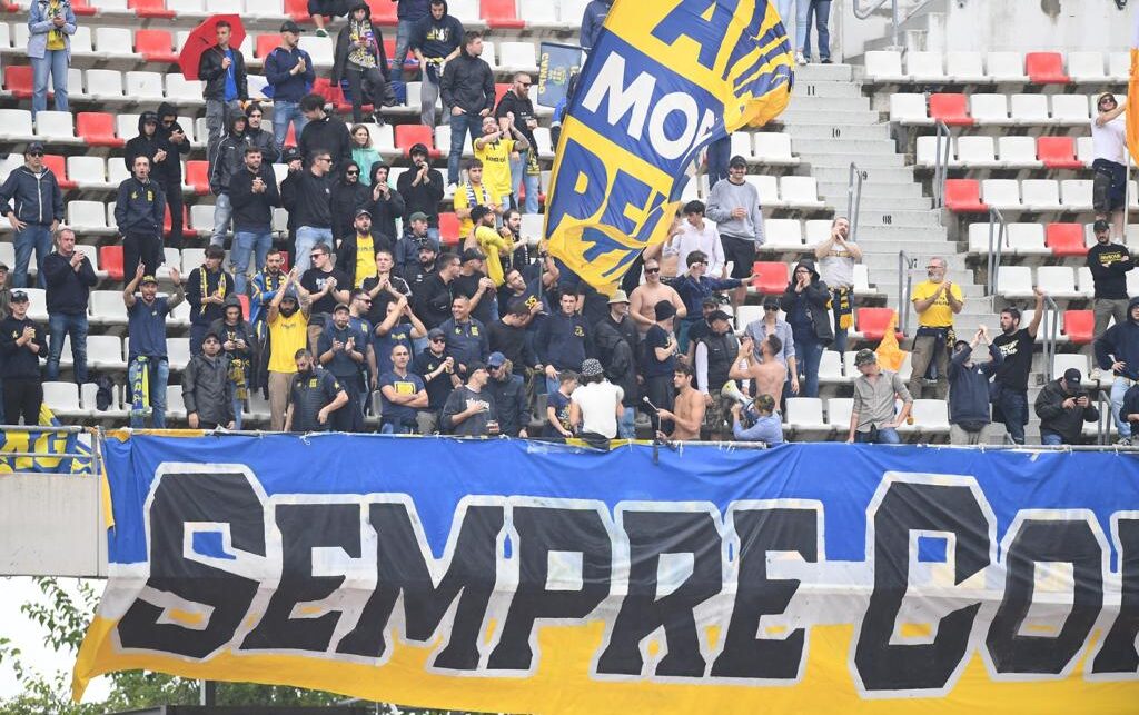Bari-Modena: info settore ospiti