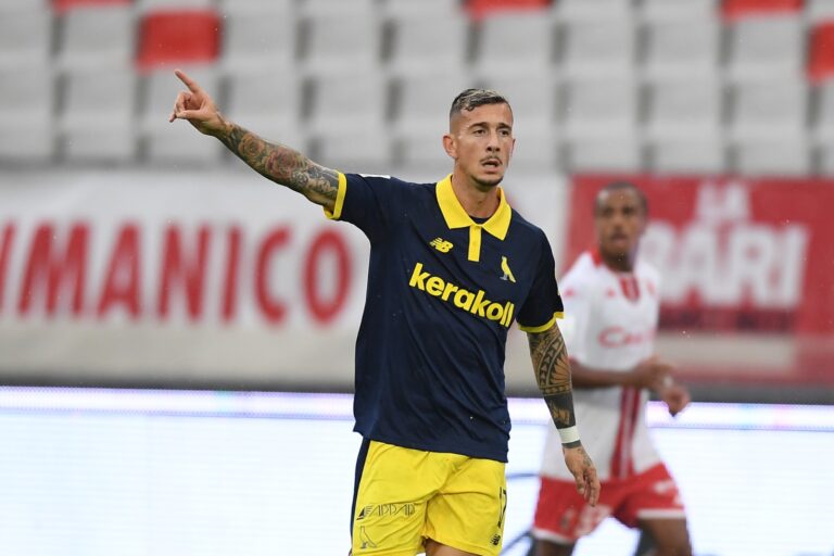 Manconi: “Un gol con dedica”