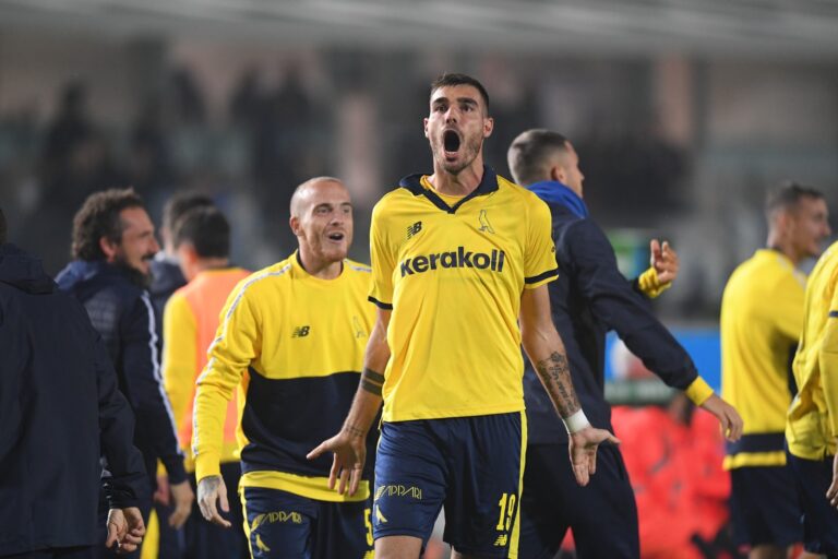 Brescia-Modena: 0-1 nel segno di Zaro