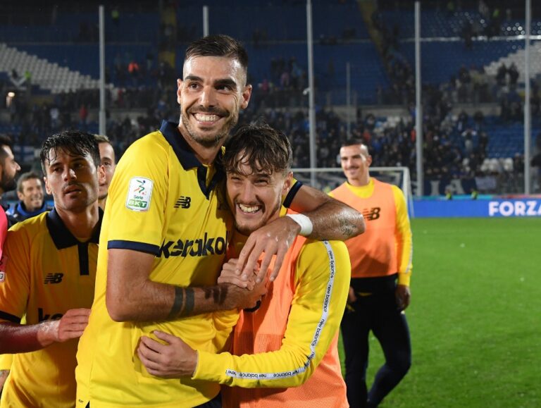 Zaro: “Un gol tanto atteso”