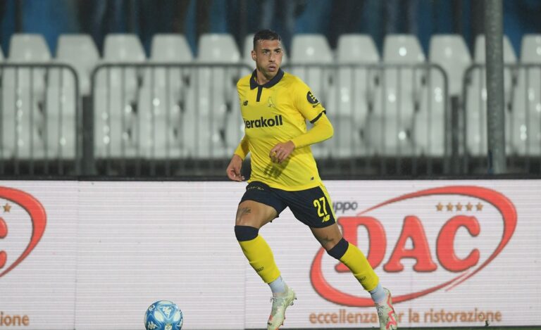 Riccio: “Dediche? Alla mia famiglia e ai tifosi”