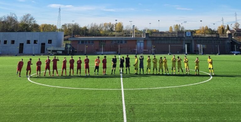 Primavera: vittoria a Fiorenzuola e primo posto