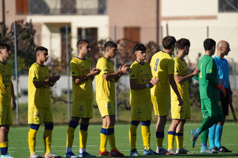 Settore Giovanile: l’Under 14 riparte con una vittoria