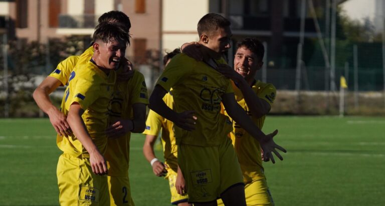 Settore Giovanile: Under 17, una rimonta da brividi
