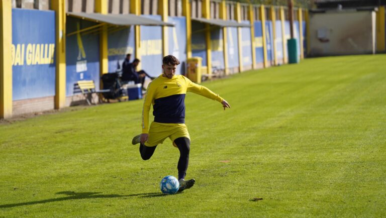 Allenamenti: ripresa con 8 assenti