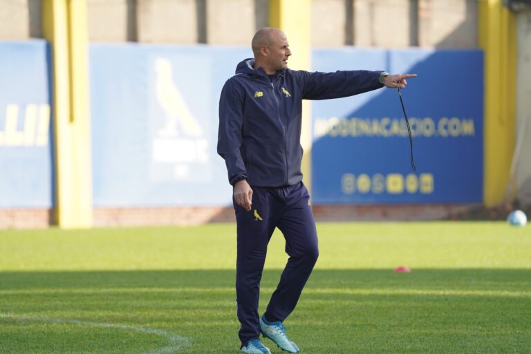 Parma-Modena: 21 convocati