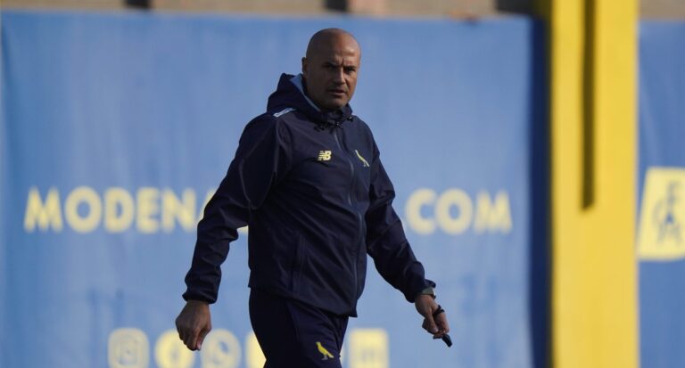 Cremonese-Modena: 25 convocati