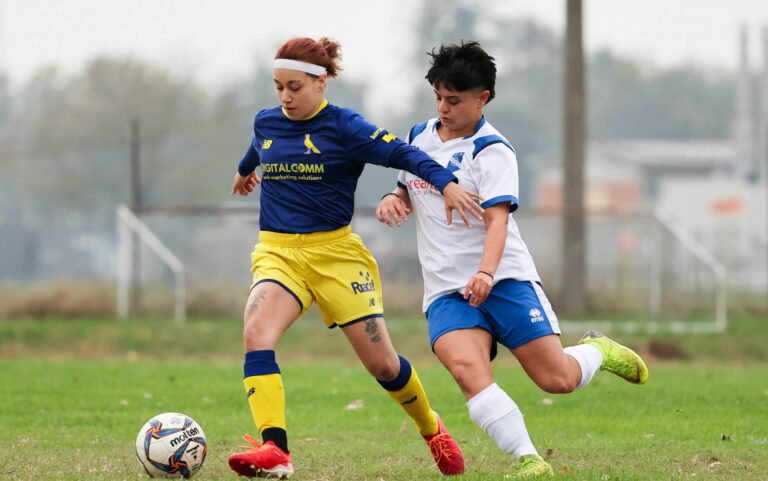 Modena Femminile: 4-2 al Fraore