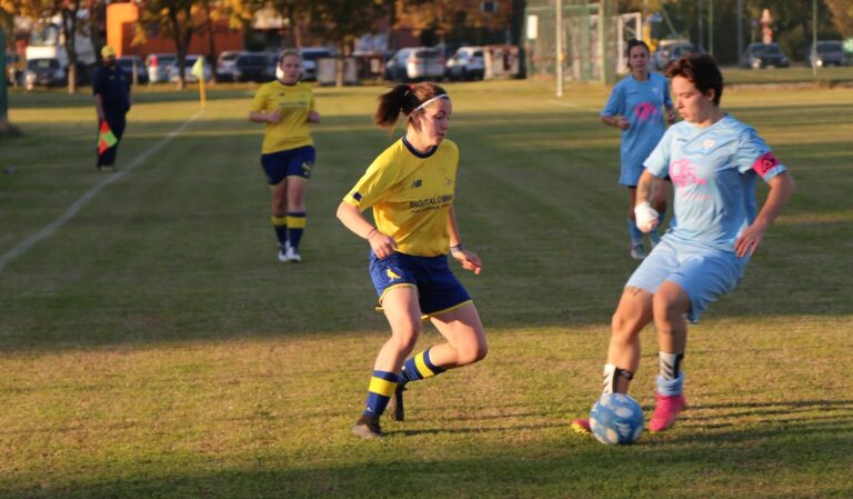 Modena Femminile: scontro al vertice a Bastiglia