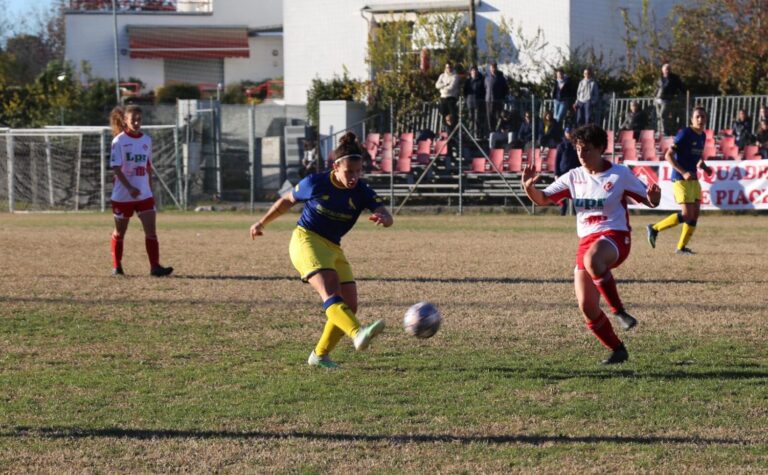 Modena Femminile: grande rimonta a Piacenza