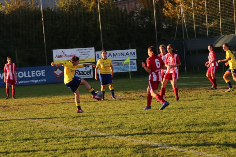 Modena Femminile: terza vittoria consecutiva