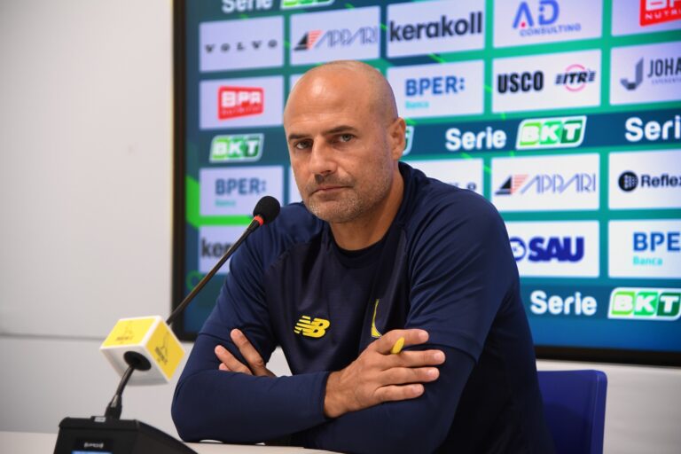 Spezia-Modena: i 25 convocati di Bianco