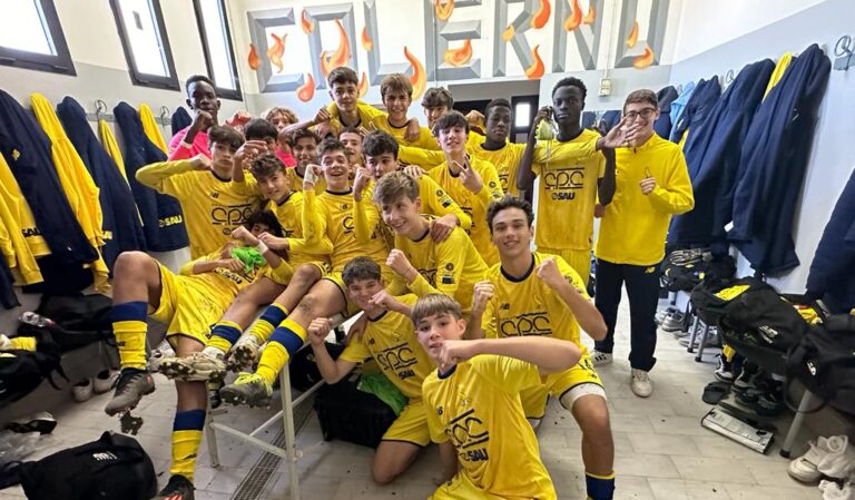 Settore Giovanile: a Nonantola sfide col Pisa