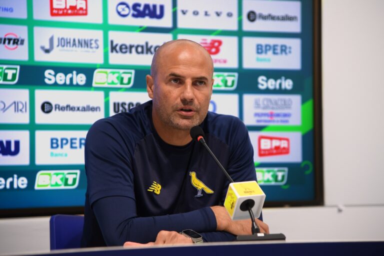 Bianco: “A Como un test mentale“