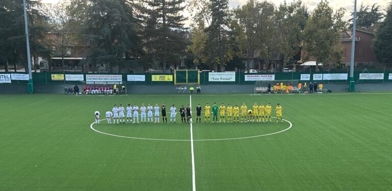 Primavera: pari beffardo con la Pergolettese