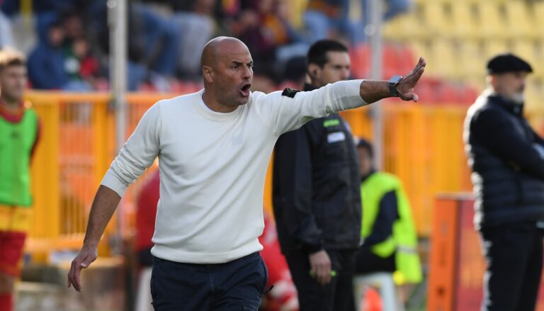 Bianco: “Una vittoria con le p…”