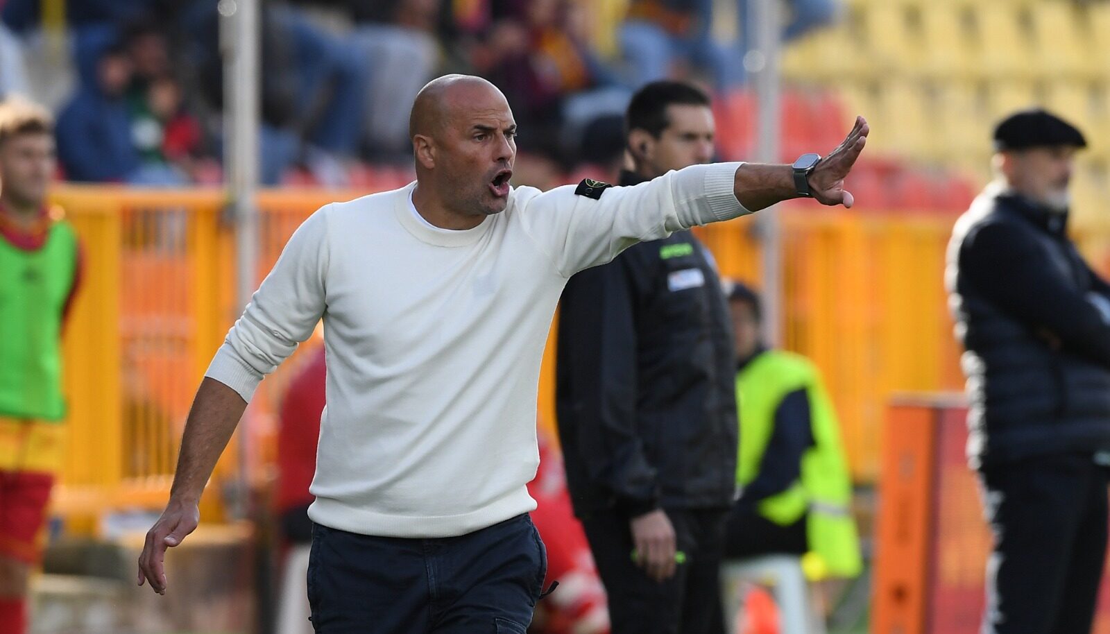 Bianco: “Una vittoria con le p…”