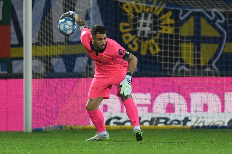 Gagno: “Merito all’avversario”