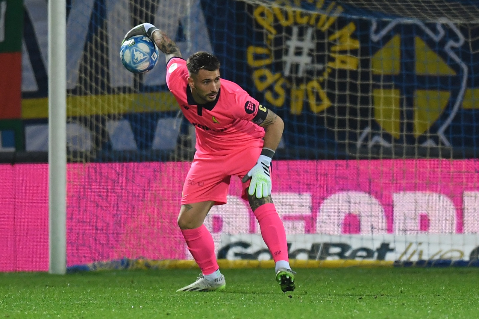 Gagno: “Merito all’avversario”