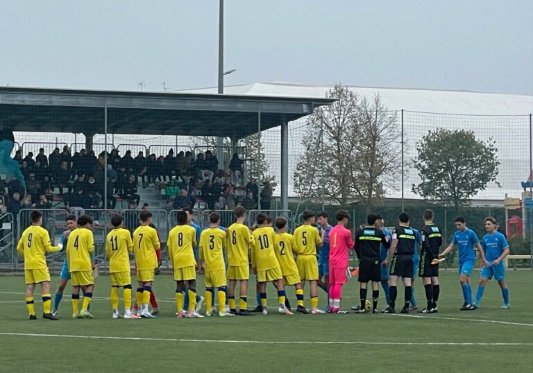 Settore Giovanile: l’Under 15 supera il Napoli