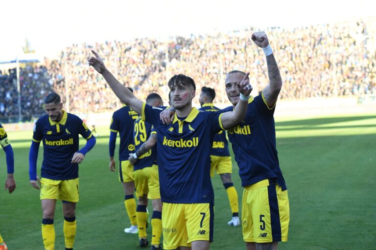 Duca: “Finalmente il gol”