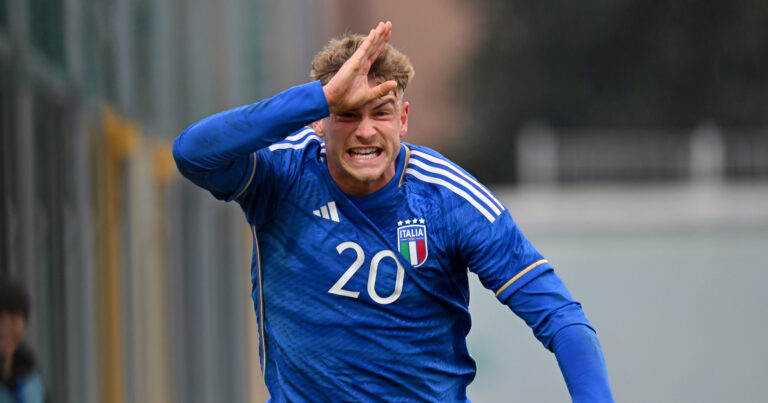 Nazionali: Bonfanti-gol e 165′ per Guiebre