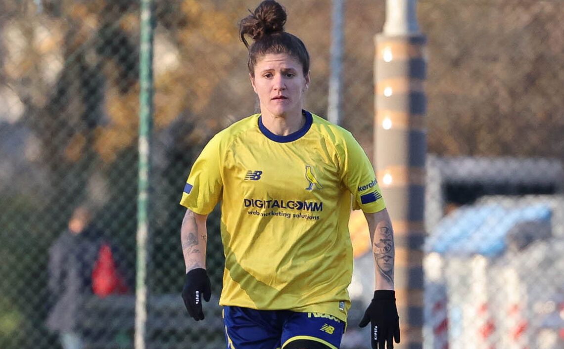 Modena Femminile: trasferta a San Martino in Rio Modena Femminile: trasferta a San Martino in Rio