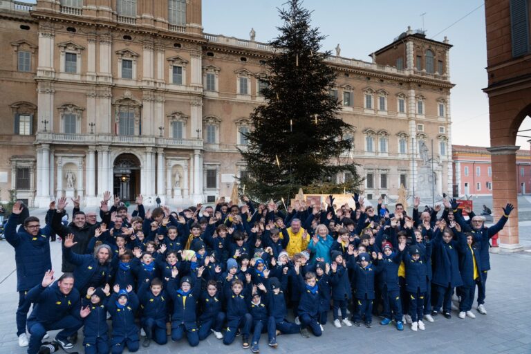 Futuro Gialloblù: in centro a Modena