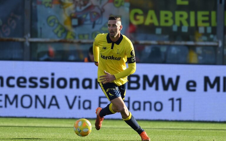 Pergreffi: “Scuse e reagiamo a Spezia”