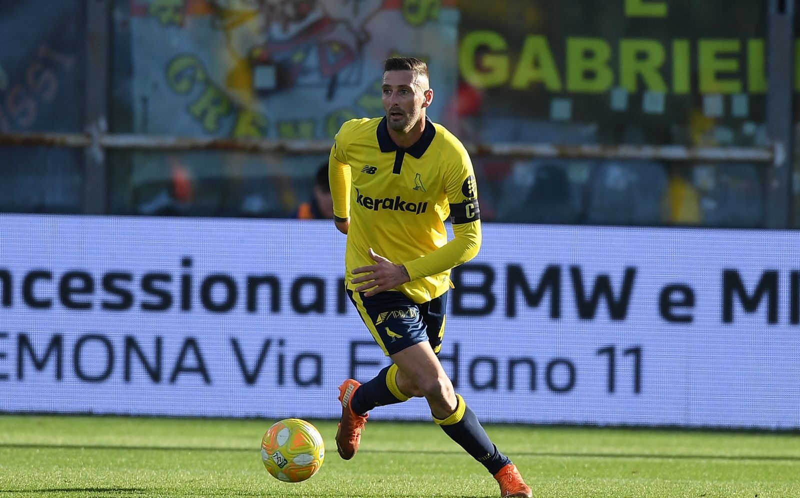 Pergreffi: “Scuse e reagiamo a Spezia”