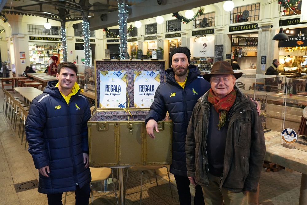 #Regalaunregalo: adesso tocca a te