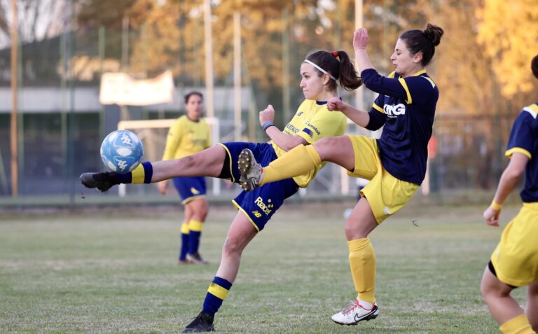 Modena Femminile: pari con la capolista