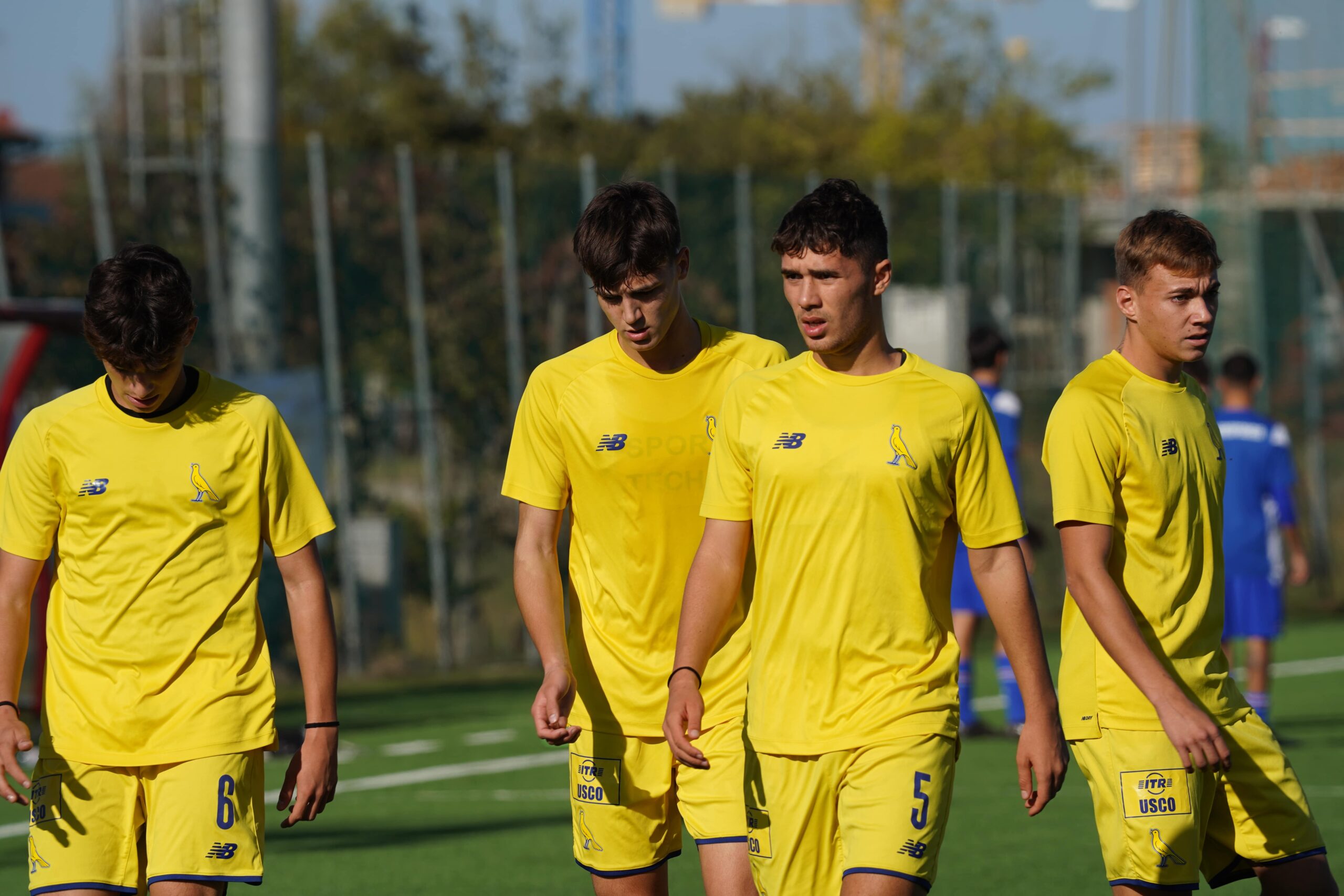 Settore Giovanile: il programma per le festività