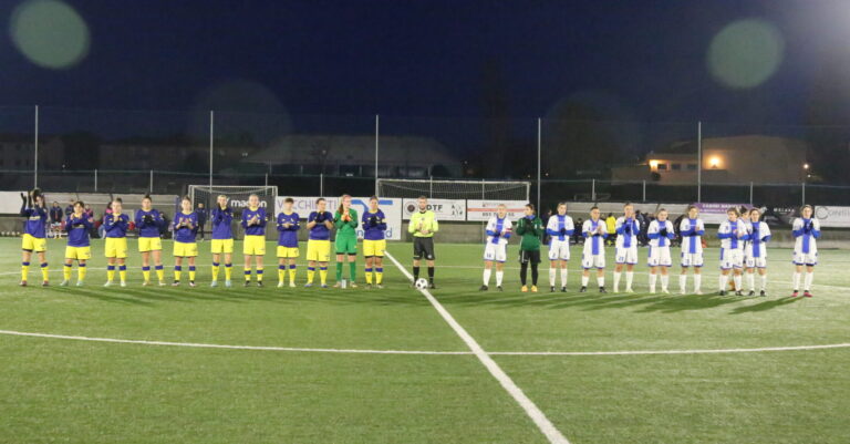 Modena Femminile: tre punti in rimonta