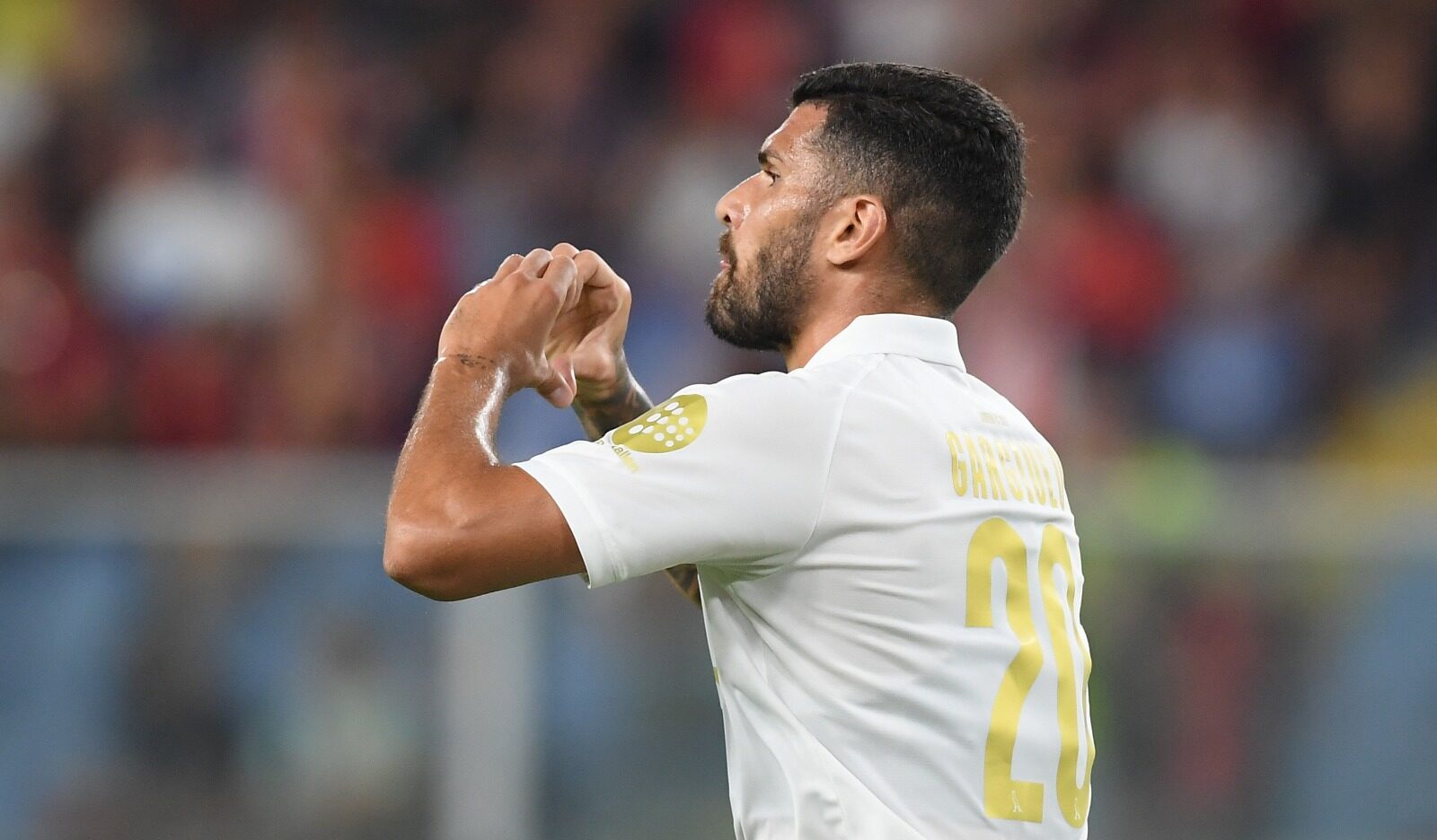 Infortunio Gargiulo: l’esito dell’intervento Infortunio Gargiulo: l’esito dell’intervento