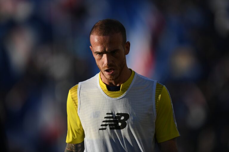 Verso il Brescia: si ferma Palumbo