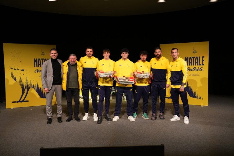 Natale Gialloblù: speciale su Trc